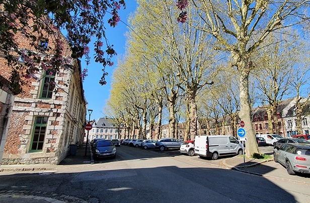 place de lancien rivage