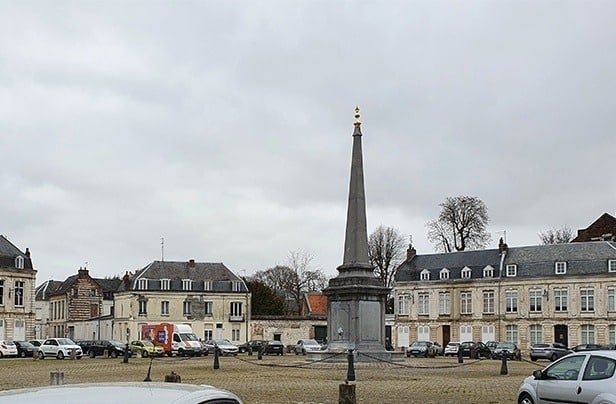 place victor hugo