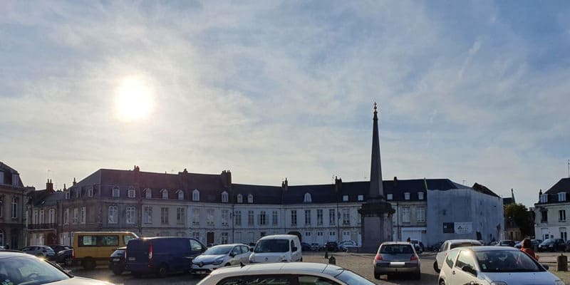 place victor hugo arras