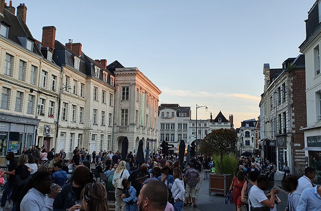 concert place du theatre