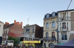 La fête de la musique dans les rues arrageoises