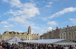 La fête de l’andouillette arrageoise