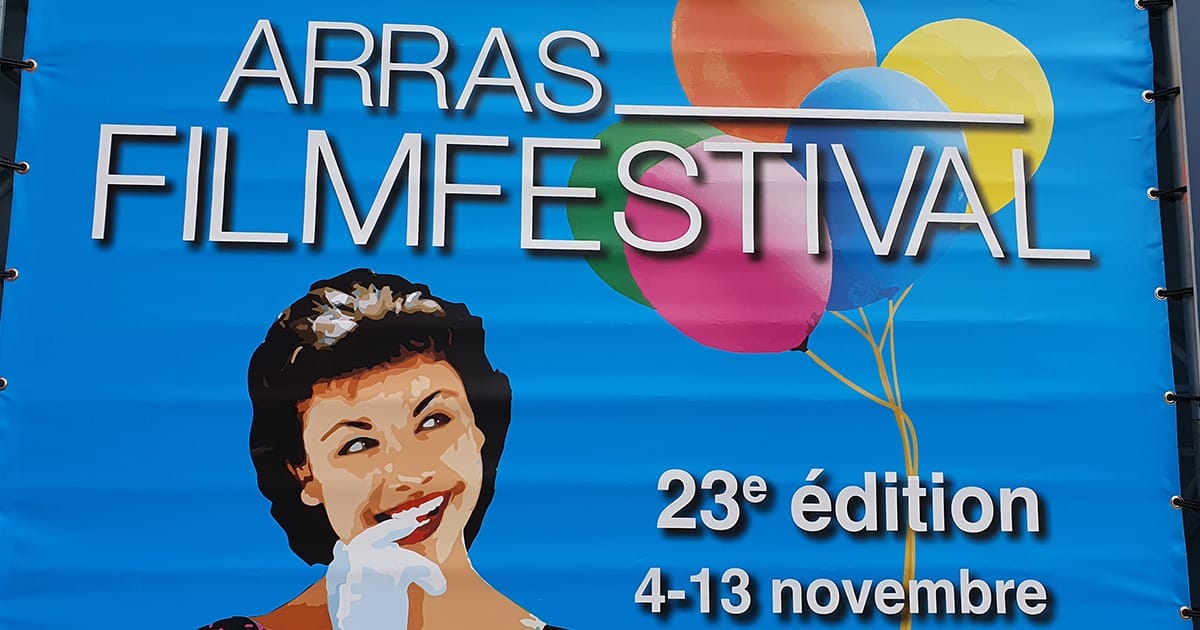 Arras Festival Film, c'est le Cinéma dans la cité en novembre Arras Ville