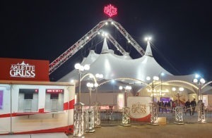 Le cirque à Arras : L’occasion d’un spectacle extravagant !