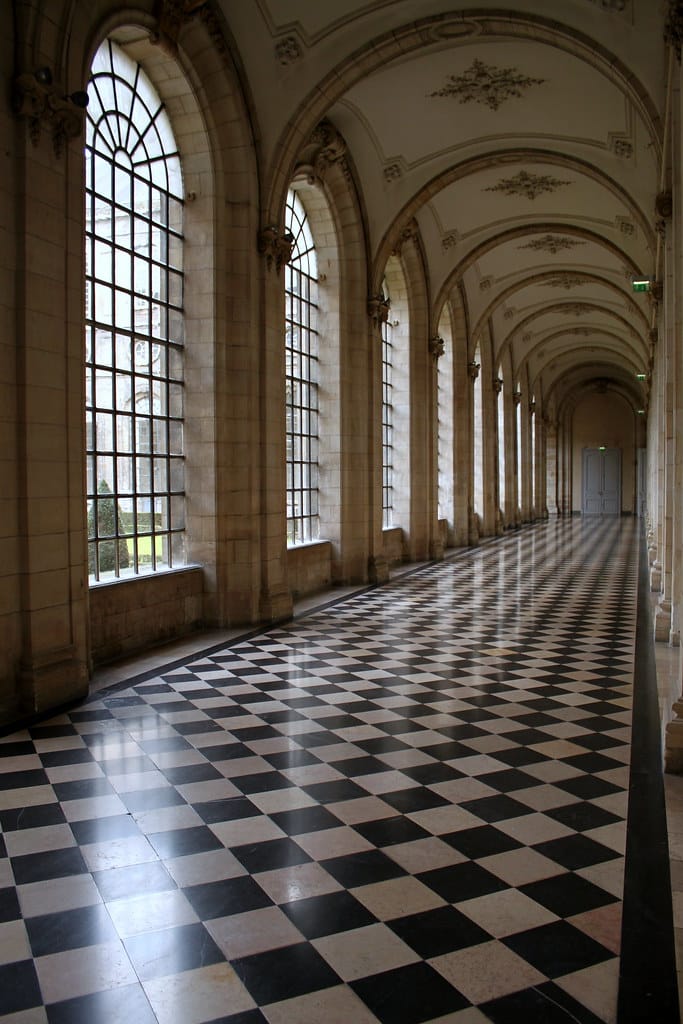 cloître du musée