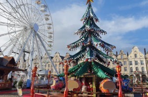 Le marché de Noël d’Arras : une expérience festive inoubliable