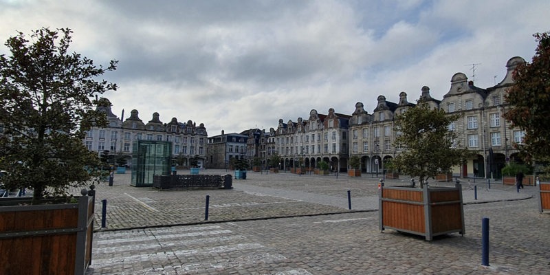 grand place d arras