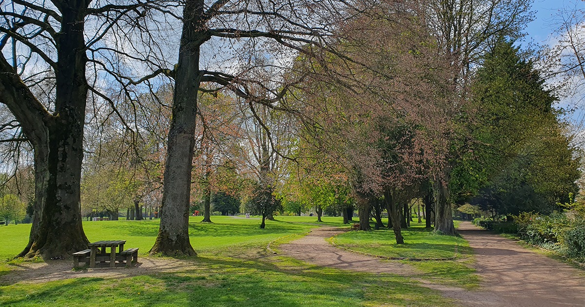 Jardin du Gouverneur Havre de paix et de nature Arras Ville