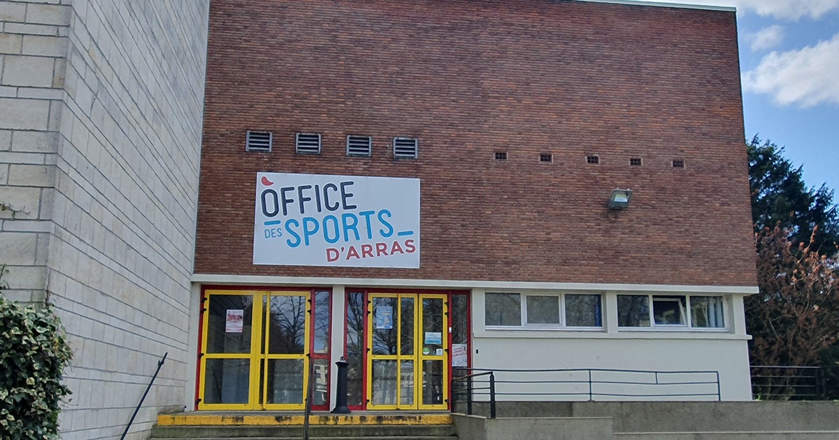 office des sports arras
