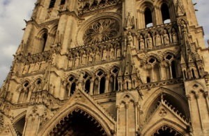 La Cathédrale d’Amiens, merveille de l’art gothique