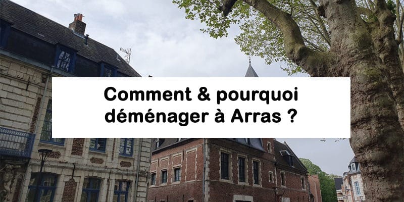 demenager a arras