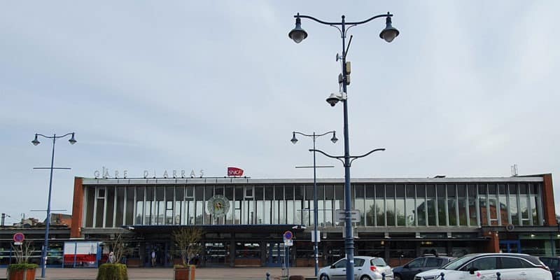 gare sncf arras