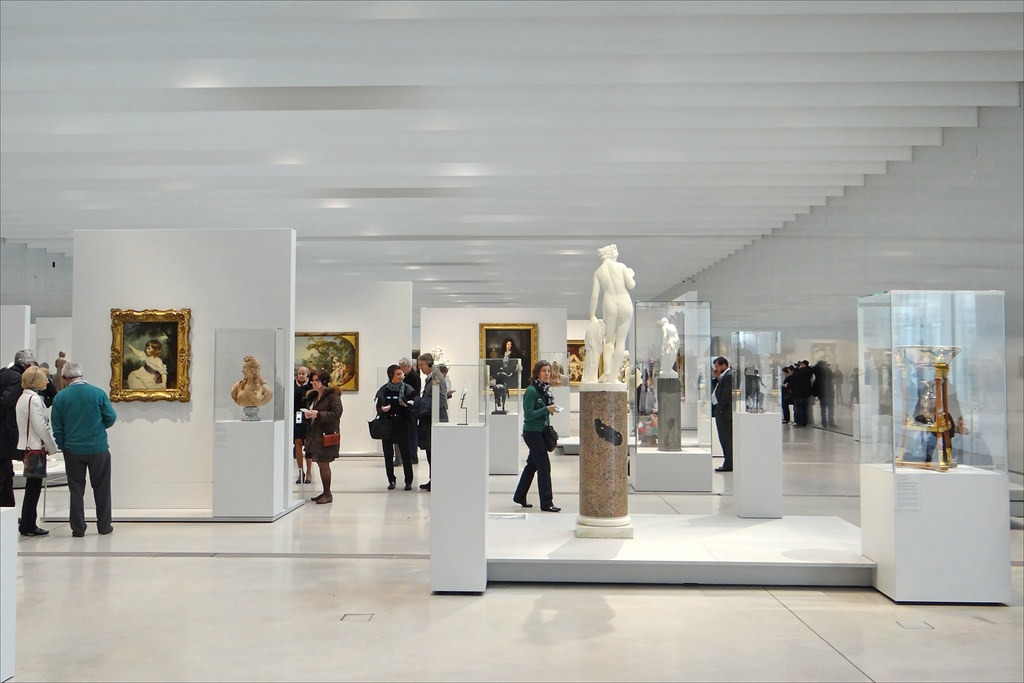 Louvre Lens Architecture