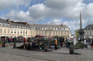 Le Grand marché aux fleurs du 1er mai