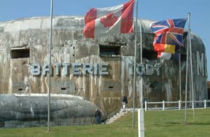 Musée du Mur de l’Atlantique : À la découverte de la Batterie Todt