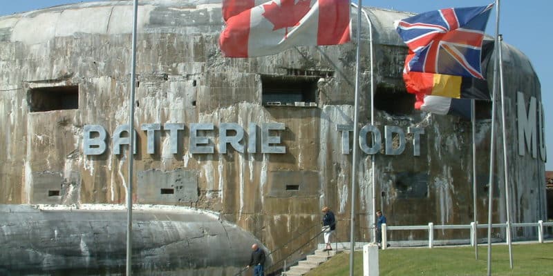 Musée du Mur de l'Atlantique