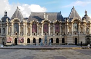 Exploration du Palais des Beaux-Arts de Lille