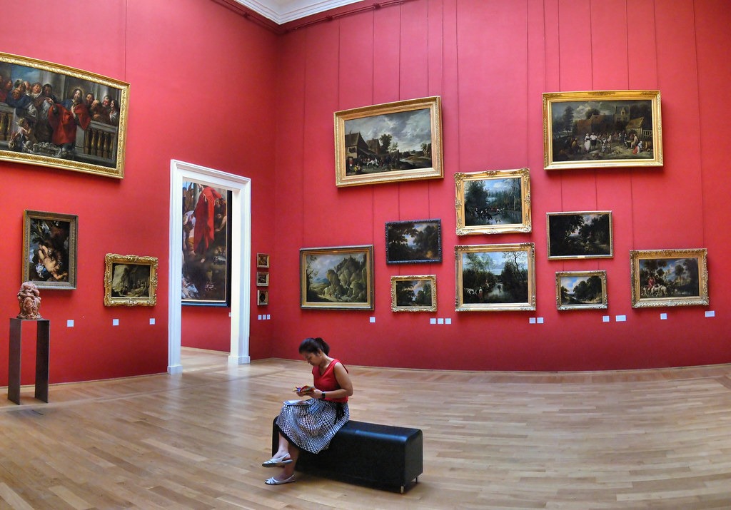 Palais des Beaux-Arts de Lille Peinture