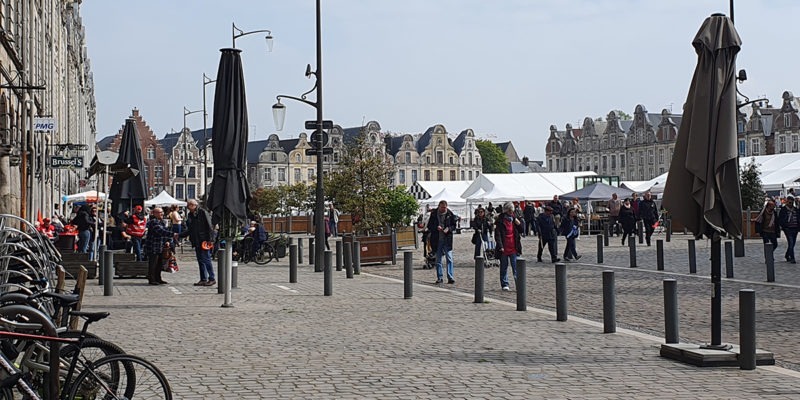 salon du livre arras