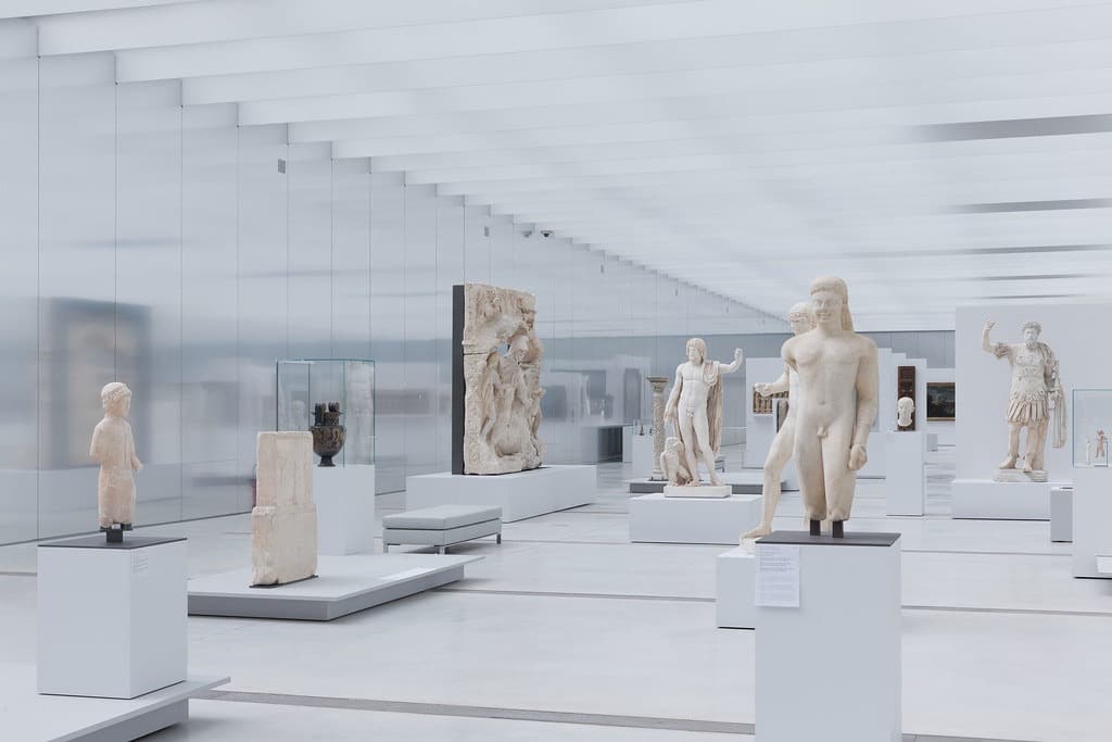 Musée du Louvre-Lens