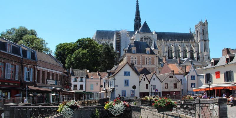 Ville d'Amiens