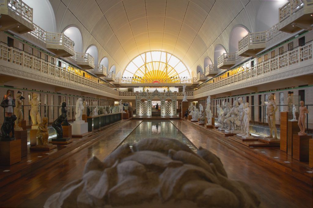 Musée la Piscine, Roubaix