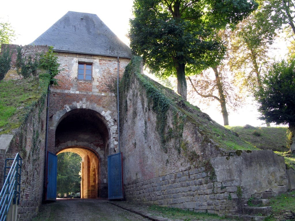 porte de la Citadelle