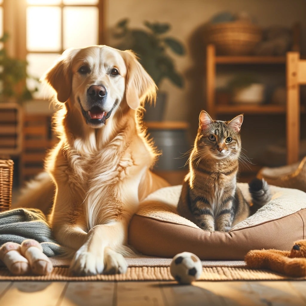 animaux de compagnie sur arras