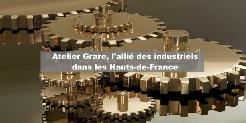 entreprise usinage Grare