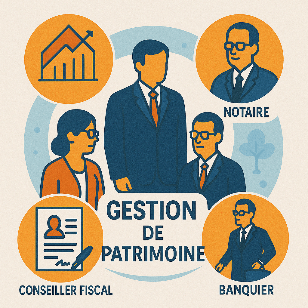 Gestion de patrimoine à Arras