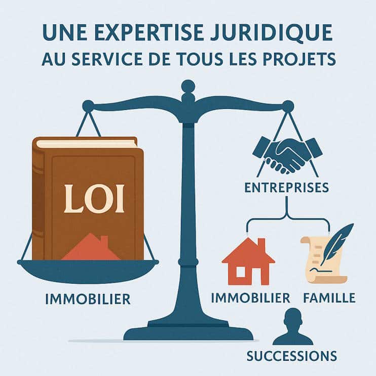expertise juridique tous projets
