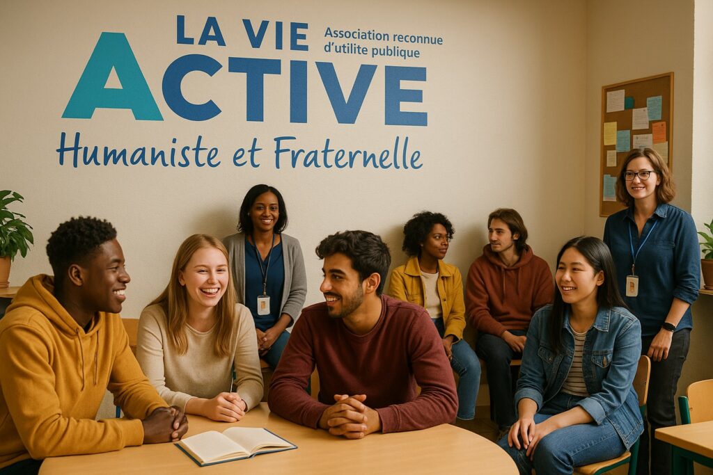 La PAEJ d'Arras → Lieu d'écoute et de soutien pour les jeunes