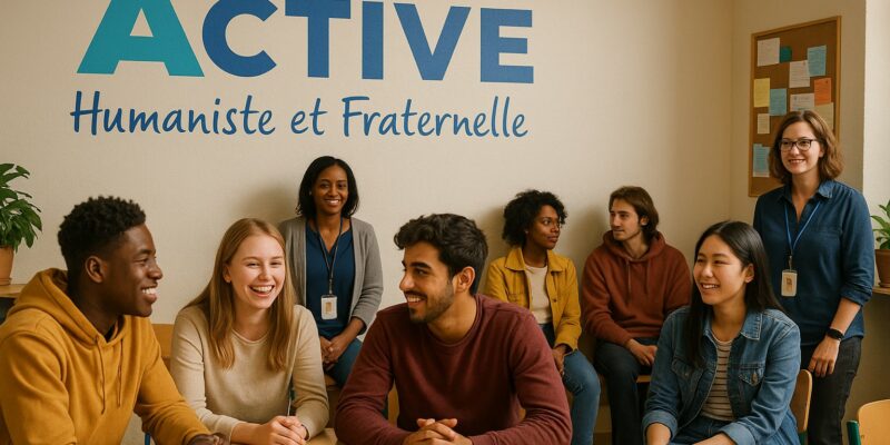 La PAEJ d'Arras → Lieu d'écoute et de soutien pour les jeunes