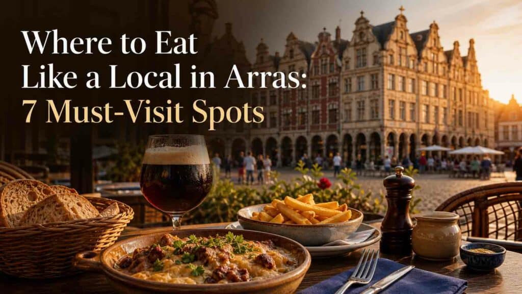 7 must visit spot in arras