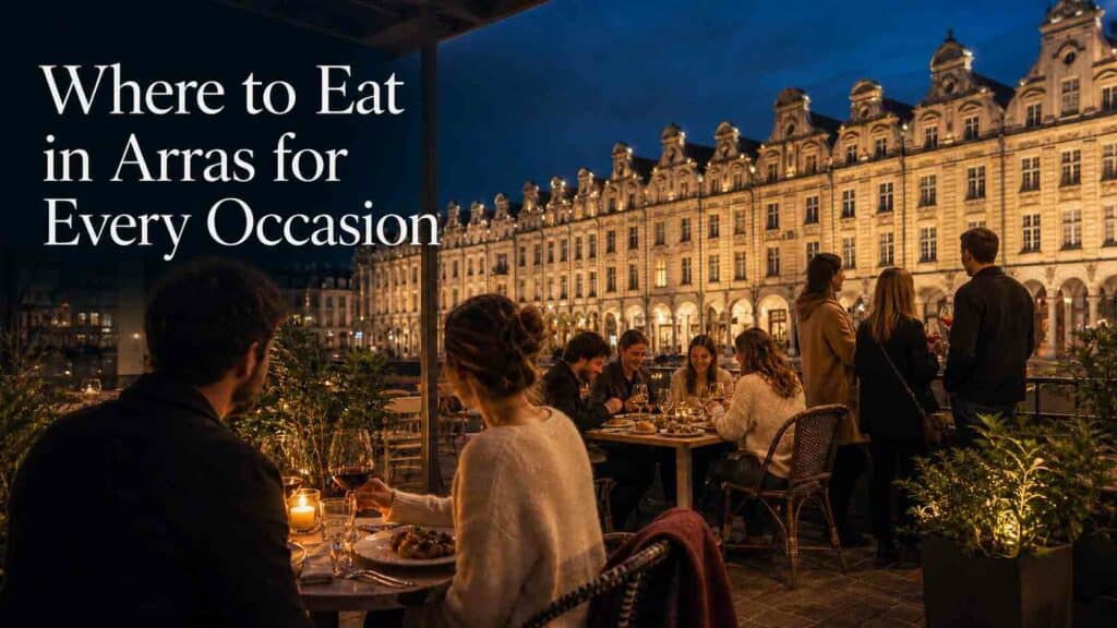 where to eat in arras for every occasion